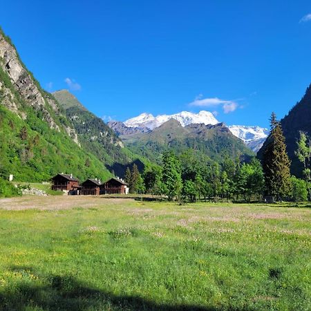 Pietre Gemelle Resort Аланья-Вальсезия Экстерьер фото