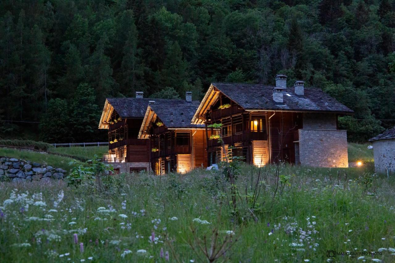Pietre Gemelle Resort Аланья-Вальсезия Экстерьер фото