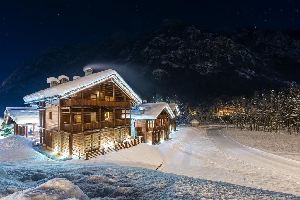 Pietre Gemelle Resort Аланья-Вальсезия Экстерьер фото